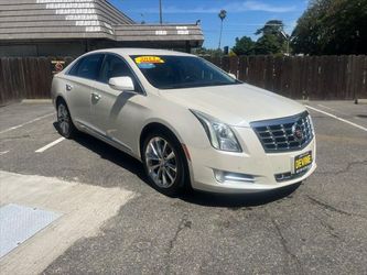 2013 Cadillac XTS