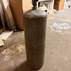 Acetylene Tank