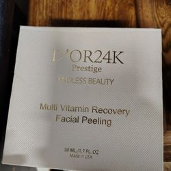 D'or24 K Face Serum 