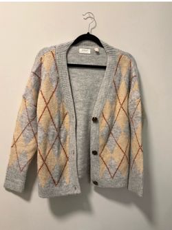 ONLY multicoloured cardigan Size M