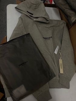 Essential hoodies