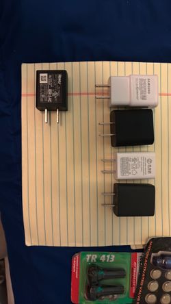 Charger adapter boxes