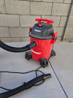 6gal wet/dry shop vac