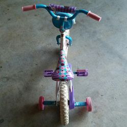 Doc 2025 mcstuffins bike