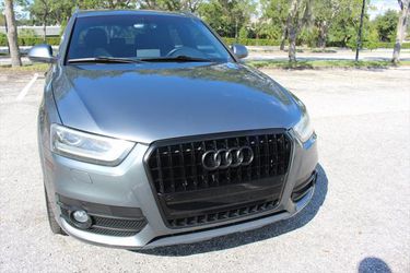 2015 Audi Q3 Thumbnail