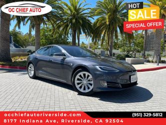 2020 Tesla Model S