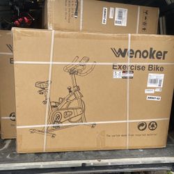 Wenoker Exercise Bike 🚴