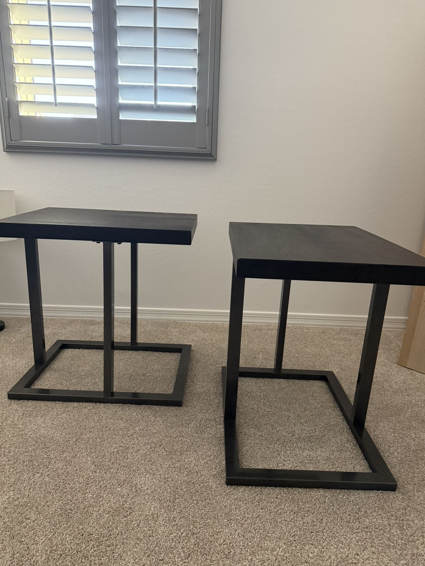 End Tables