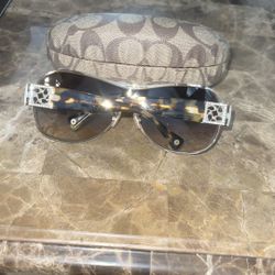Coach Sunglasses 