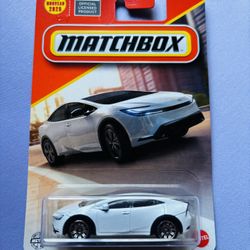 Hot Wheels Matchbox Toyota Prius