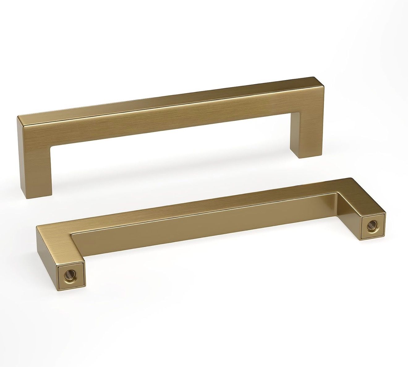 Pack Champagne Bronze Cabinet Pulls