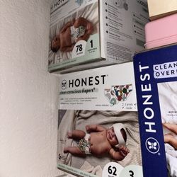 Honest Diapers
