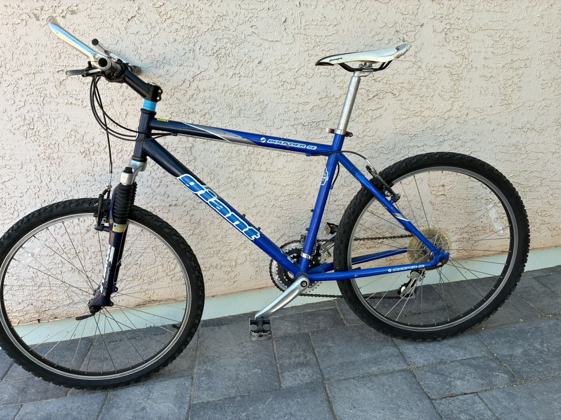 2005 Giant Boulder SE
