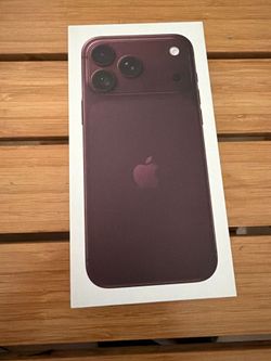 iPhone 18 Pro Max 256