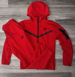 nike tech set