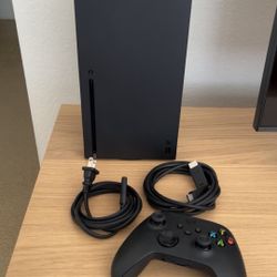 Xbox Series X 1TB SSD - Black