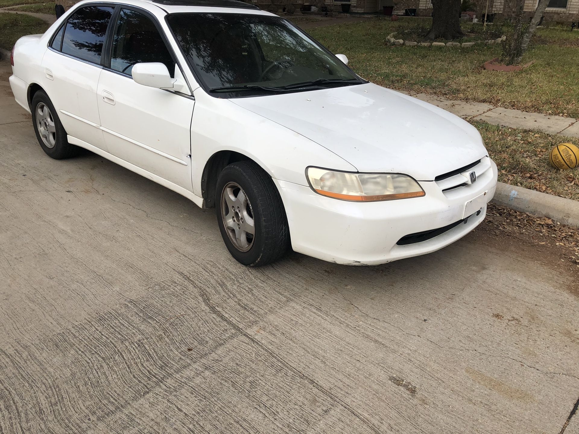 2002 Honda Accord