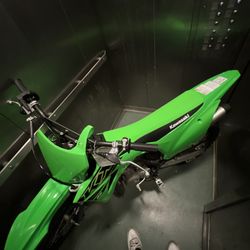 2021 Kawasaki 85