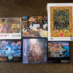 Assorted Puzzles