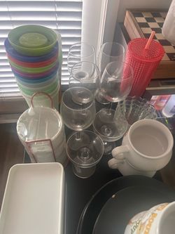 Kitchen Items