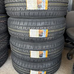 235/60R18 New Tires 🚗🛞🚗