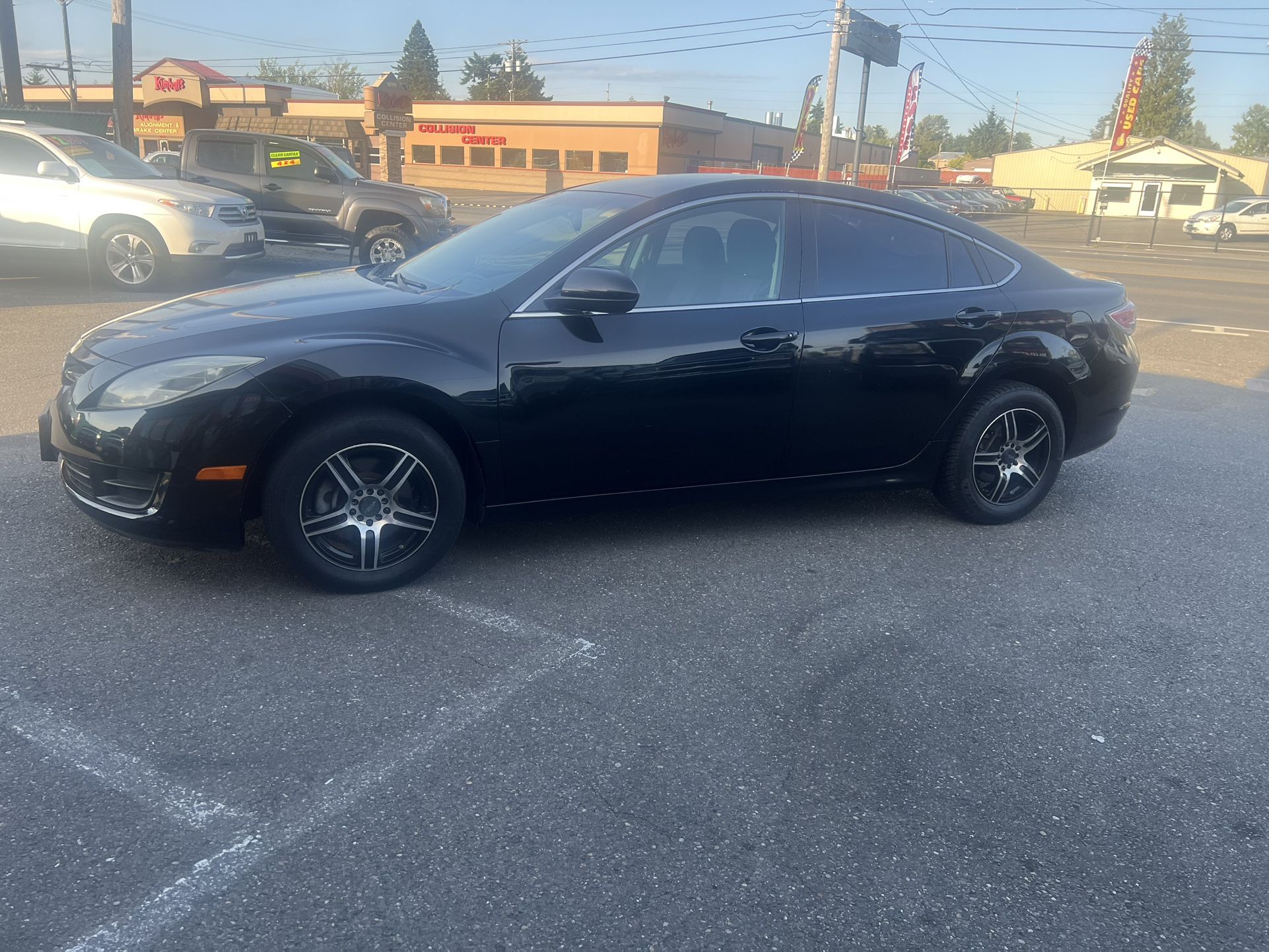 2010 Mazda Mazda6