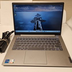 Lenovo 14 Touchscreen Intel Core i7 11th Generation 512 GB SSD 16 GB Ram Memory 