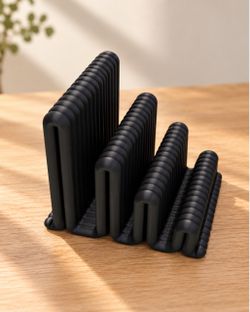 3D Printed Multi-Device Stand | Laptop, Tablet & Phone Organizer