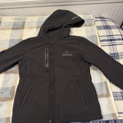 Winter Jacket Battery Operated Heated