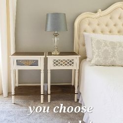 Charming Accent Tables