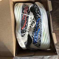 Puma Clyde All Pro Tan Size 13