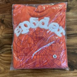 Sp5der-Style Hoodie (Highest Quality)