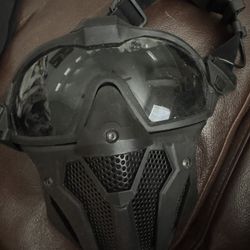 Airsoft Mask