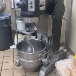 Hobart Mixer 60QT 