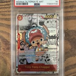 Tony Chopper Manga EB-01 