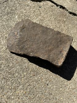 Antique Axe Head