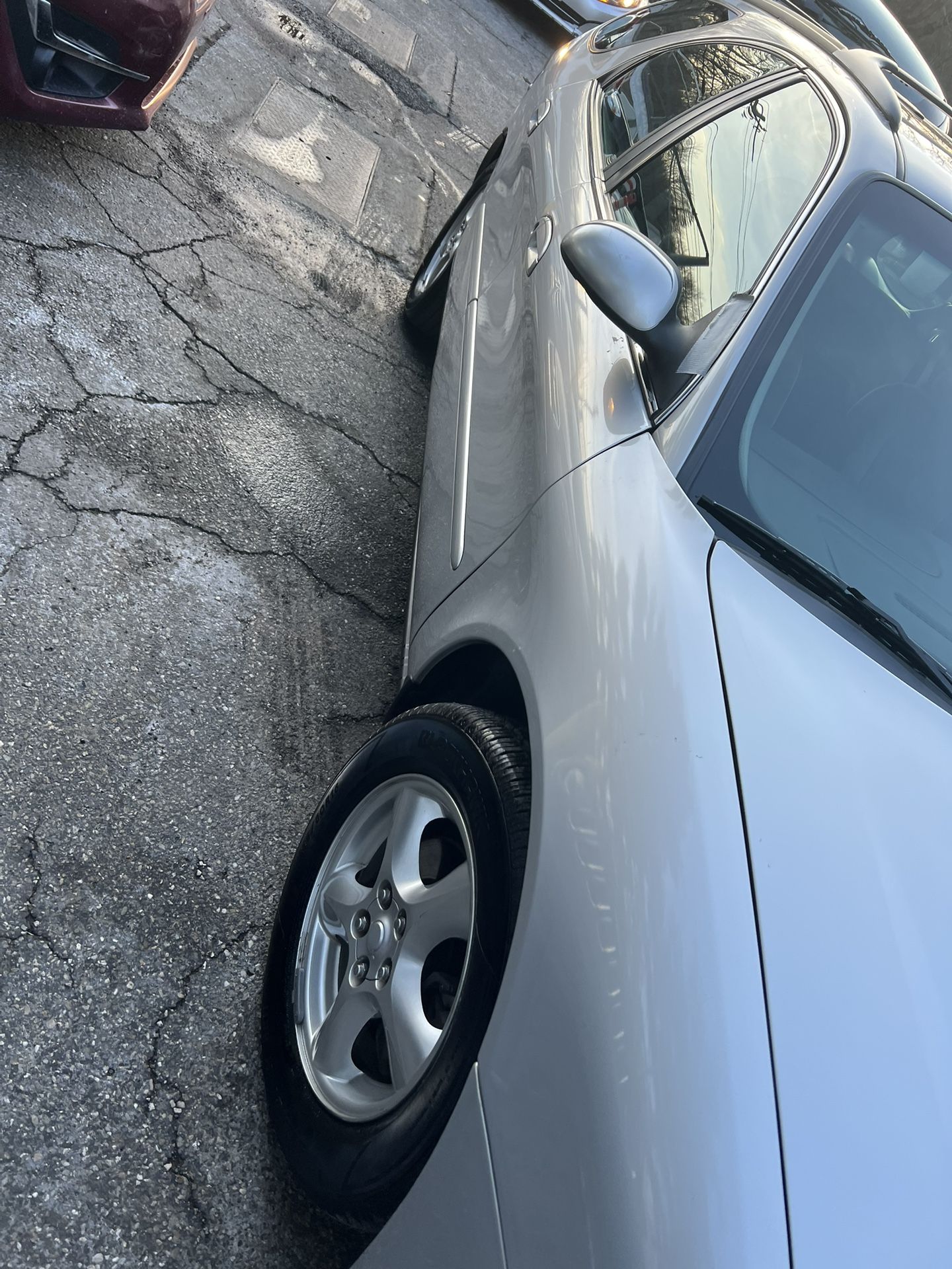 2002 Ford Taurus