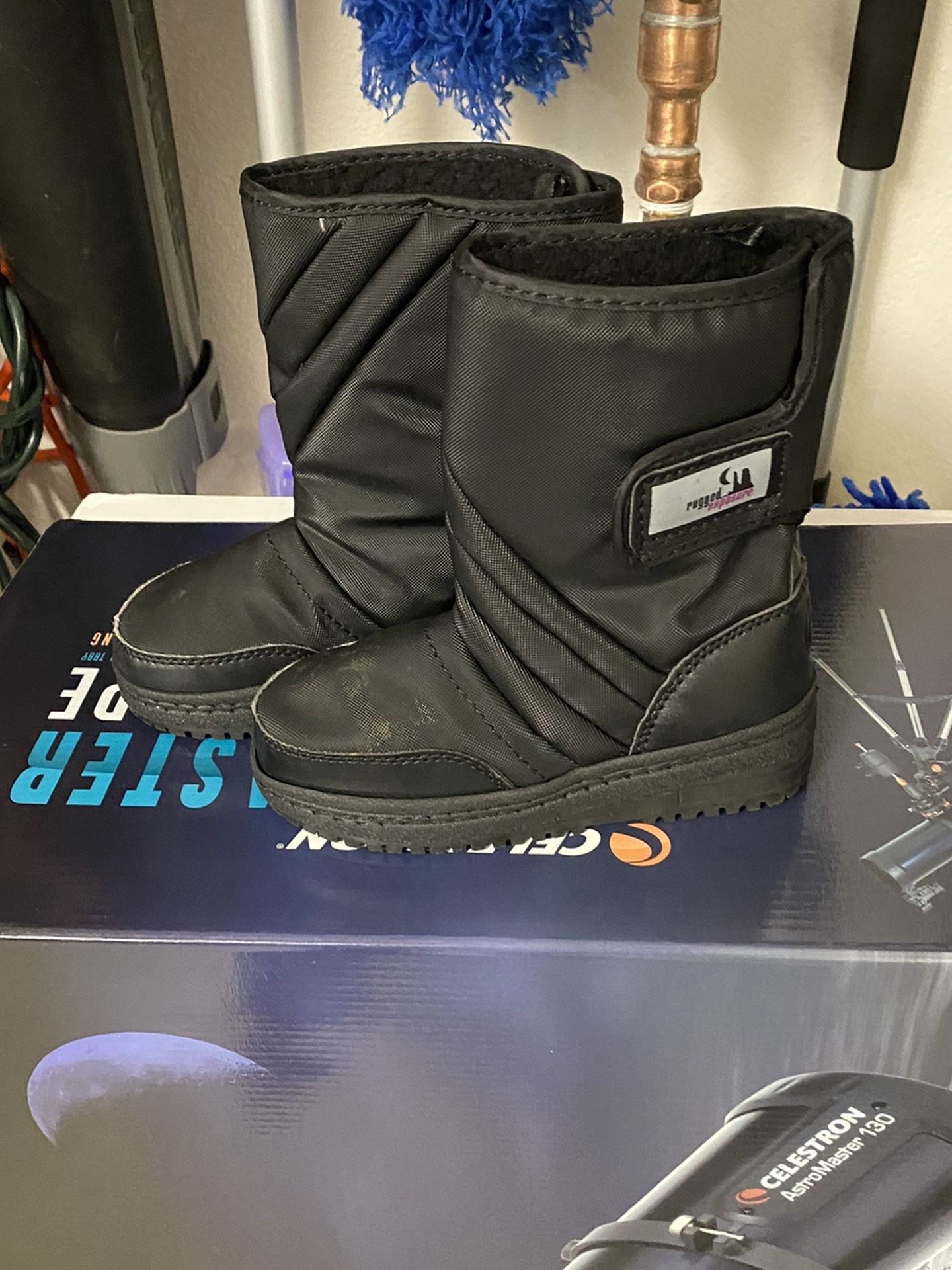 Kids Snow Boot