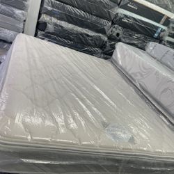 Queen Mattress Set 