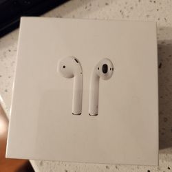 Apple Airpods (2nd Generation)