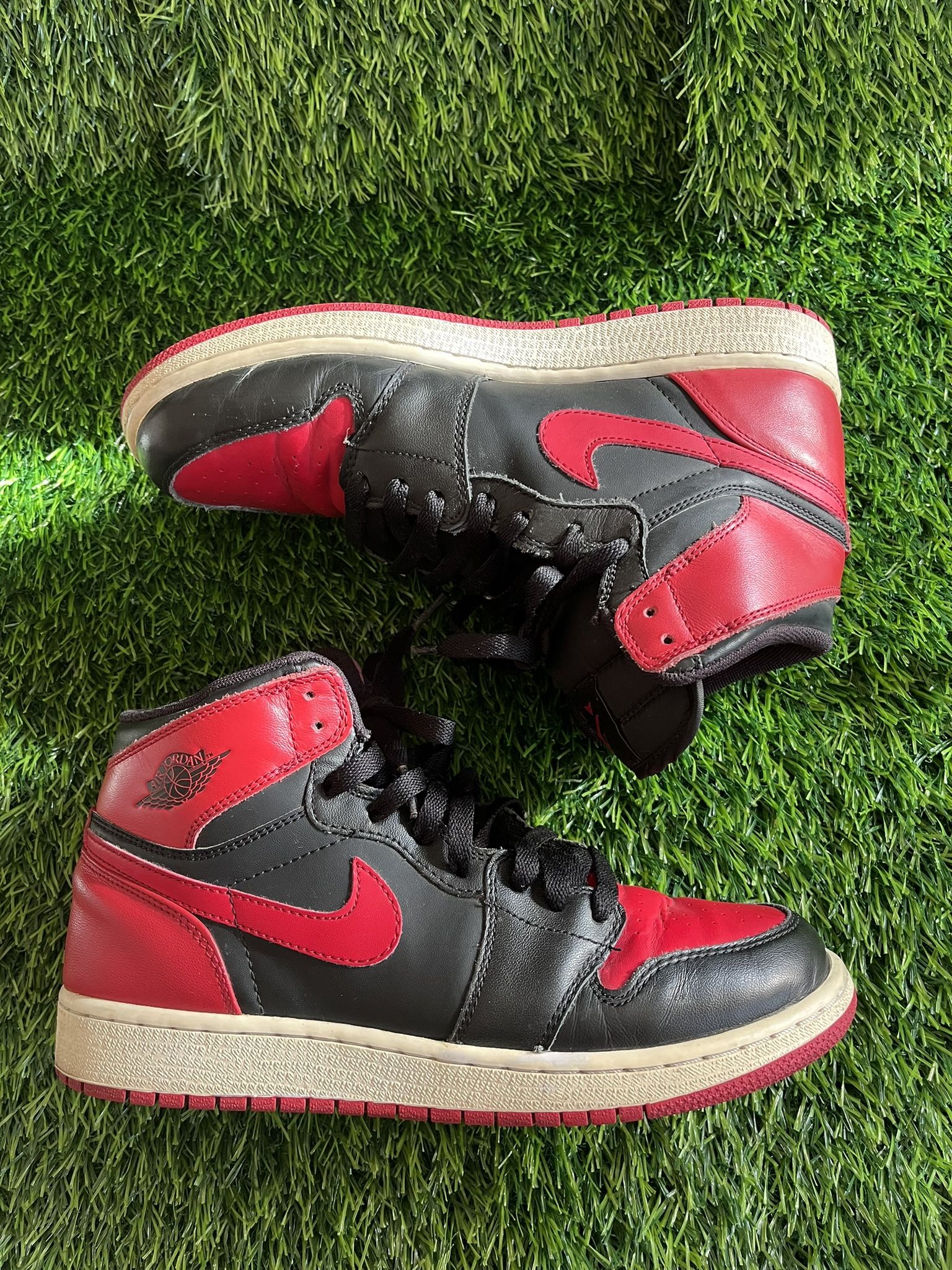 2009 Nike Jordan 1 High DMP Pack 7y
