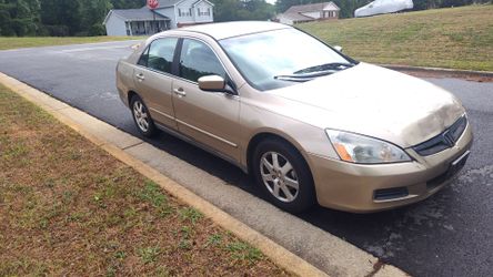 2006 Honda Accord