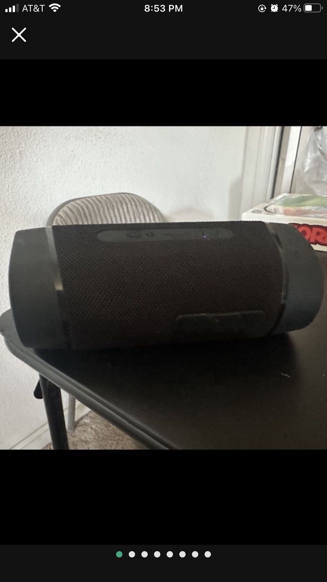 SBS -XBSS Speaker