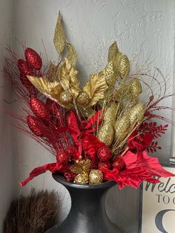 Christmas flowers