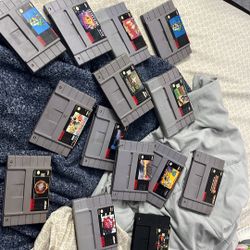 Super Nintendo