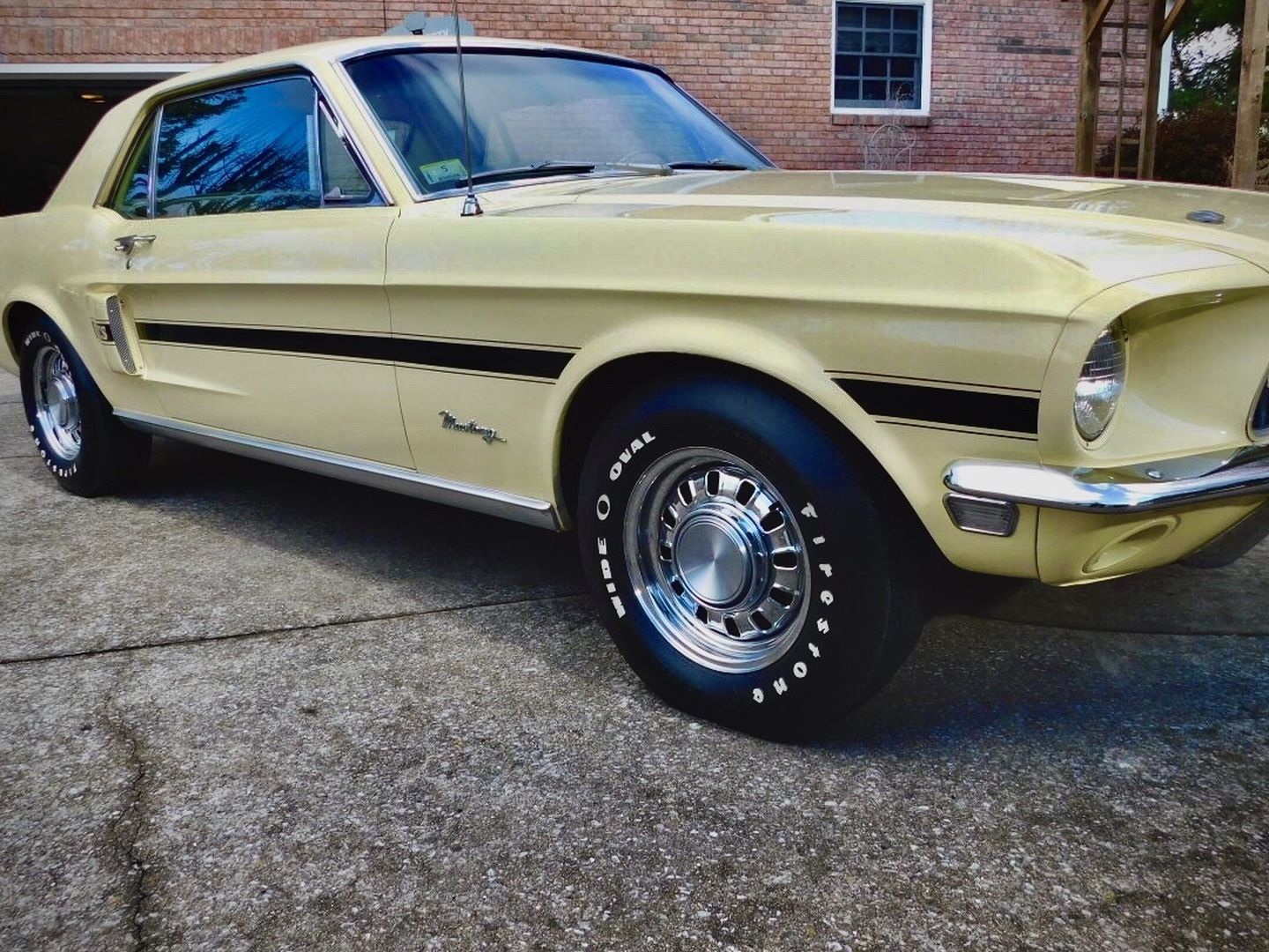 1968 Ford Mustang