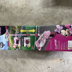 Mini Mouse Kids Scooter