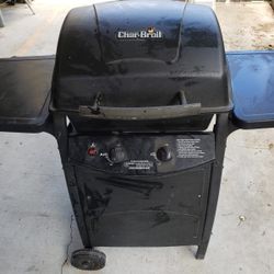Barbeque Gas Grill