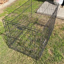 Dog Cage 24”x36” 