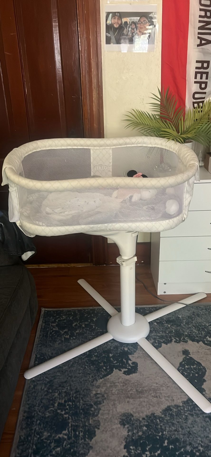 Baby bassinet